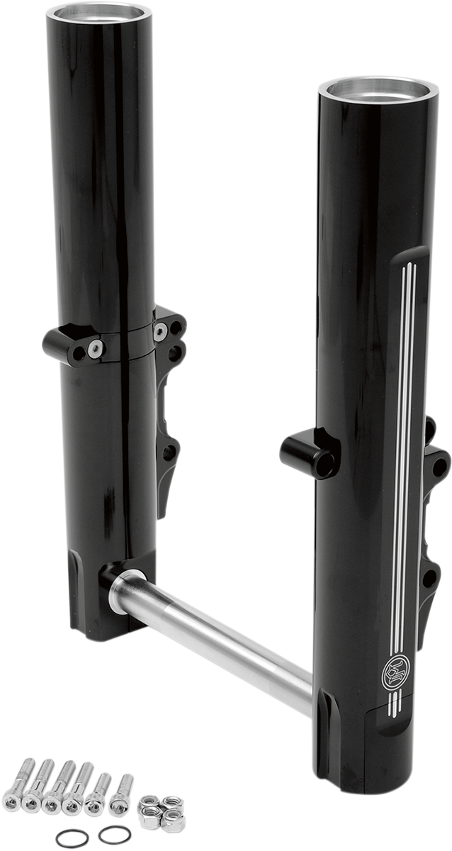 Fork Leg Kit — Black/Contrast Cut™