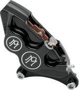 Four-Piston Differential-Bore Caliper