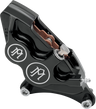 Four-Piston Differential-Bore Caliper