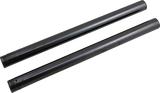 Black Diamond-Like Fork Tubes