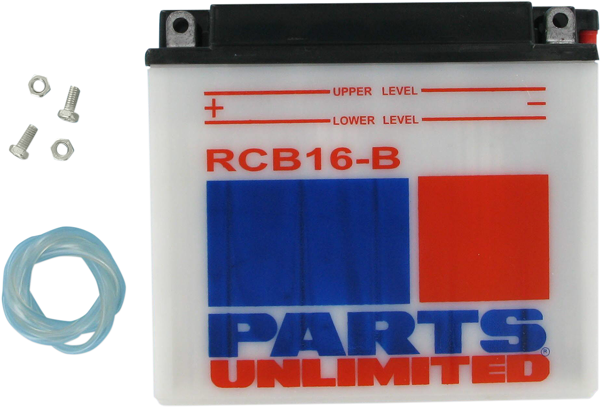 Heavy-Duty Battery