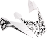 Elsinore™ Helmet Peak — Doodle 3
