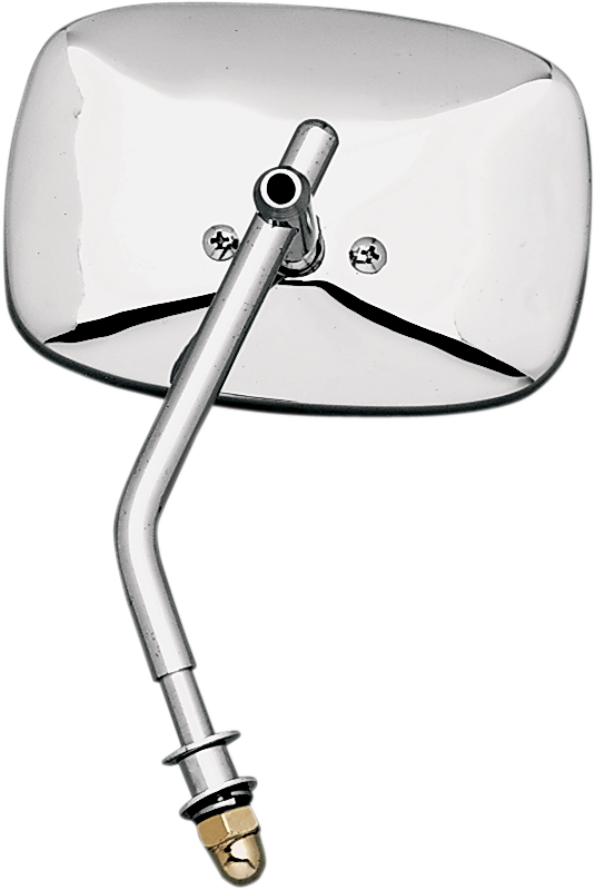 Chrome Universal Die-Cast Mirror