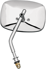 Chrome Universal Die-Cast Mirror
