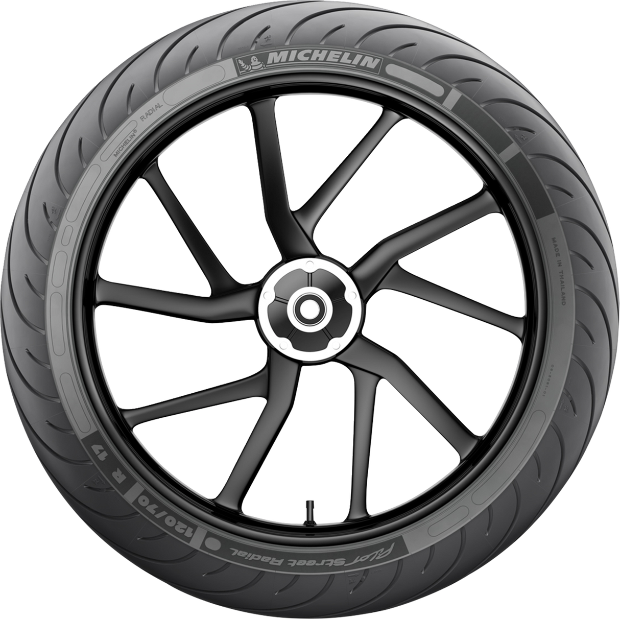 Pilot Street Radial Tire
