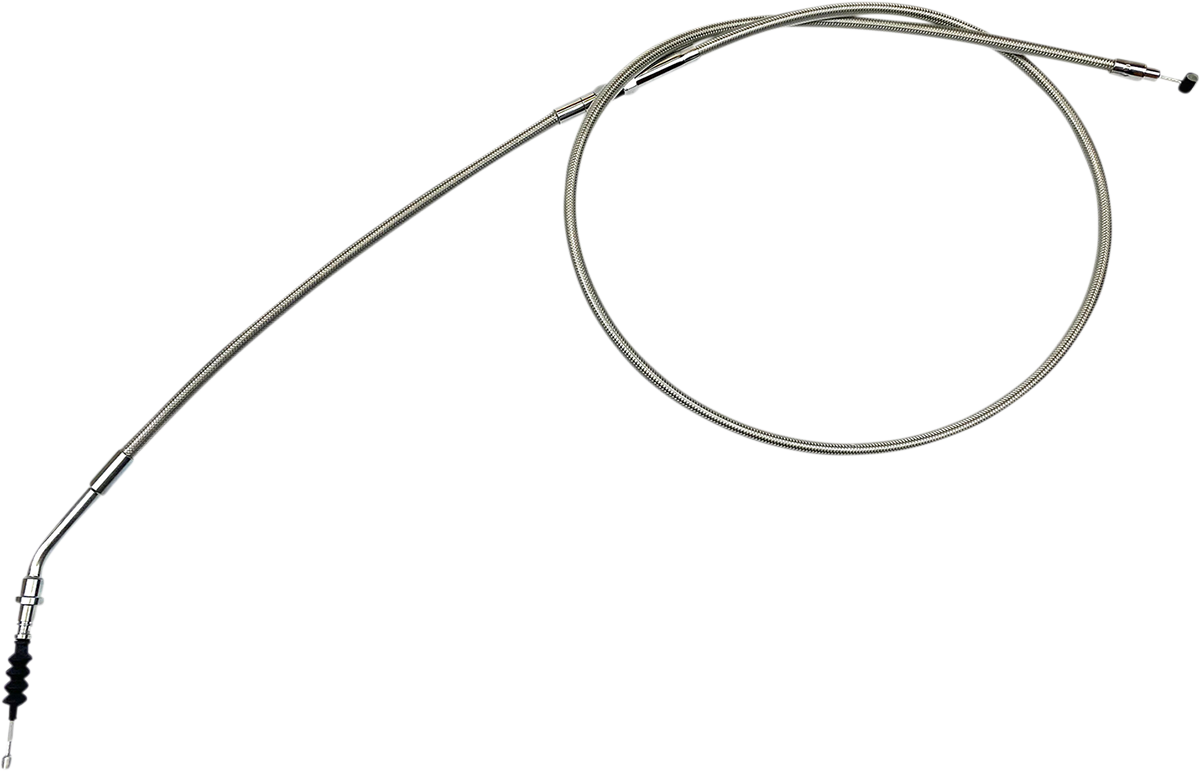 XR Clutch Cable for Indian - Stainless Steel