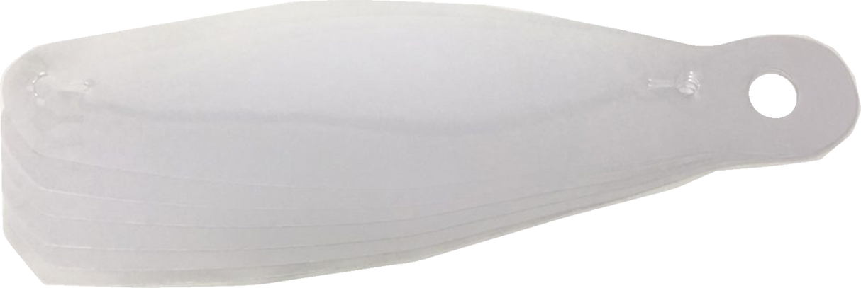 ATS-1R Helmet Tear-Offs — , Road Race