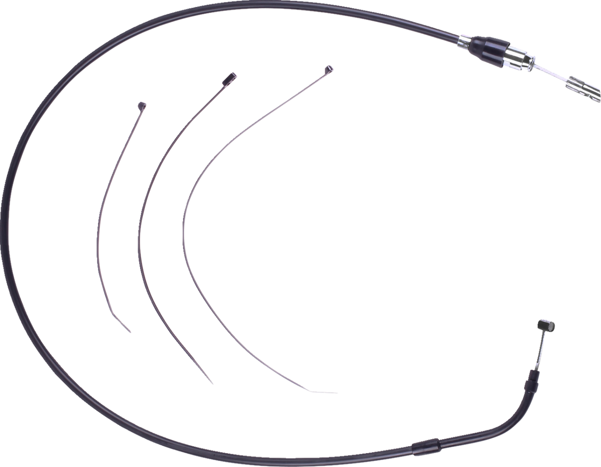 Quick Connect Clutch Cable [1/2]