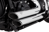 Shortshots Staggered PCX™ Exhaust System