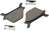 Organic Harley/Buell Brake Pads