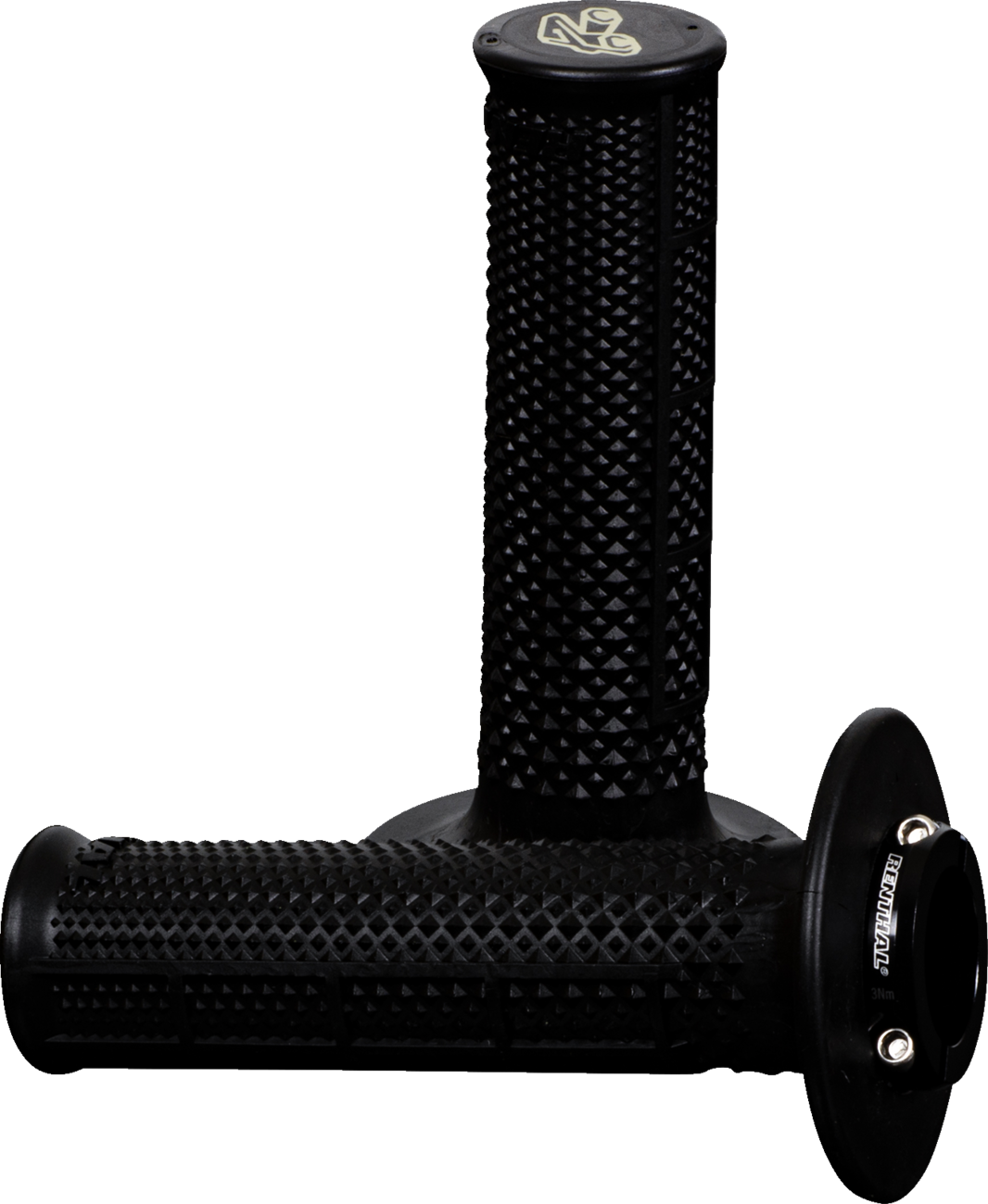 MX R-Works Lock-On Grips