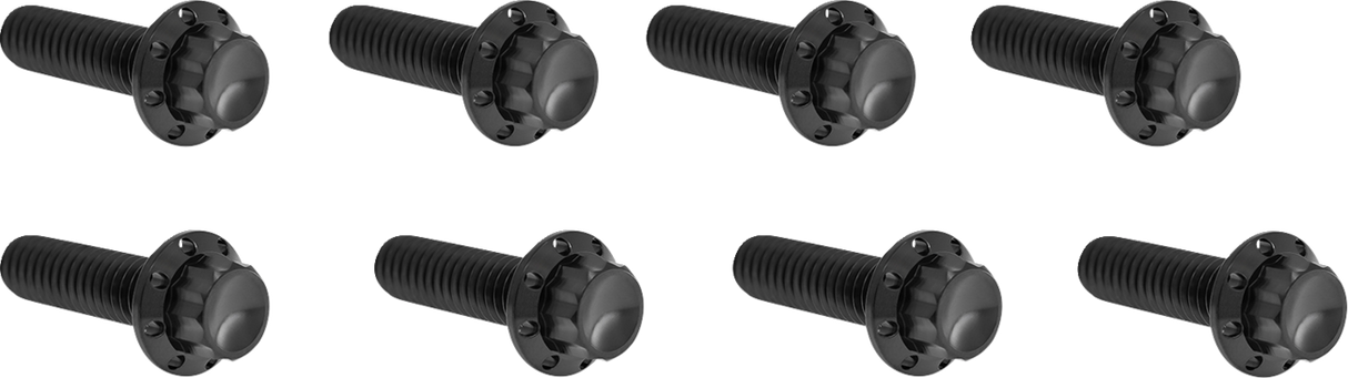 Lifter Block Titanium 12-Point Bolt Kit