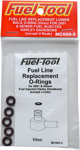 Fuel Line Viton® O-Ring