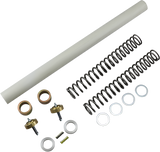 Complete Front End Suspension Kit — Gold Valve