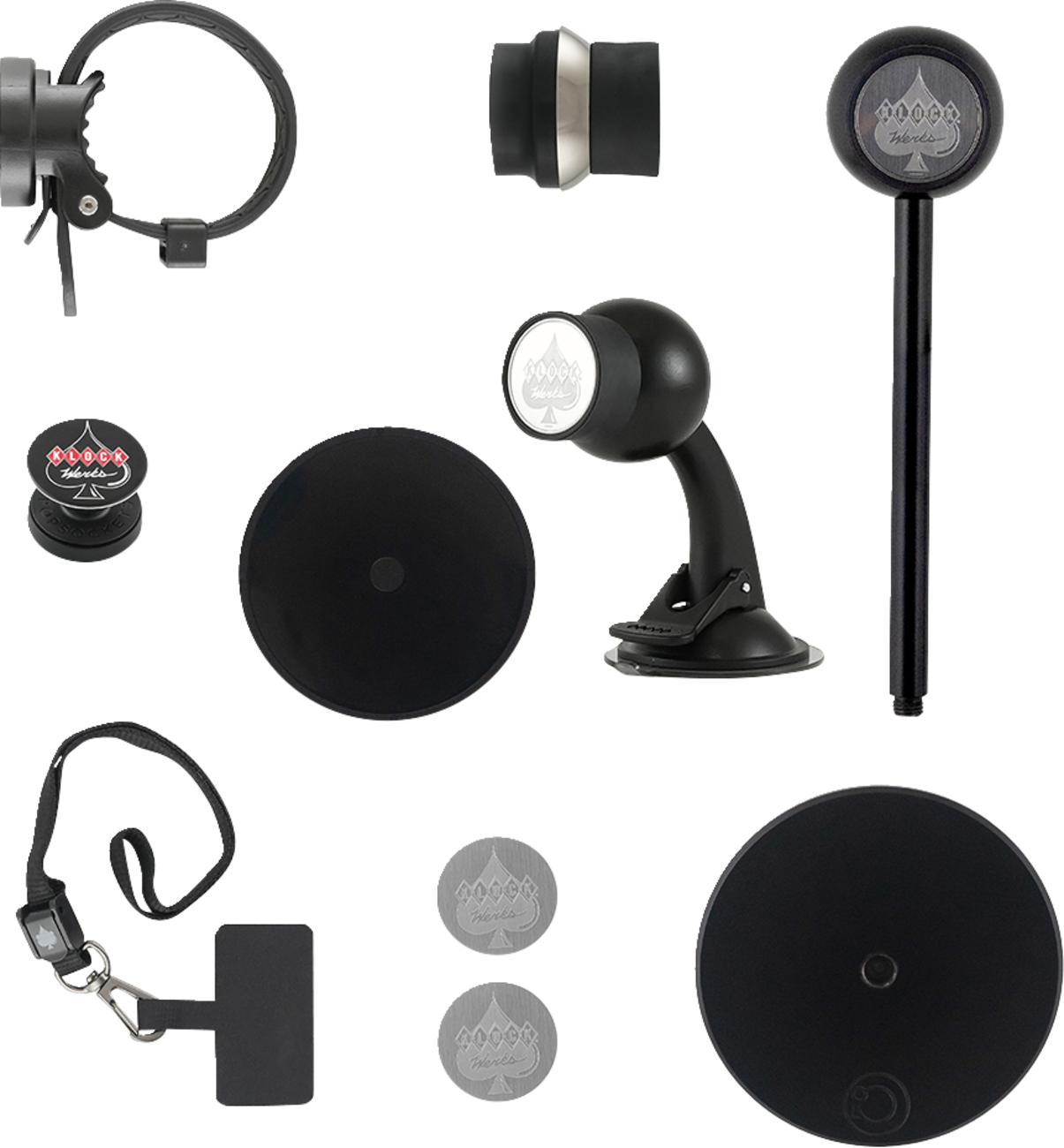 iOmounts® Essentials Collection