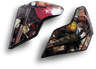 Airflite™ Helmet Side Plates — Pleasuredome