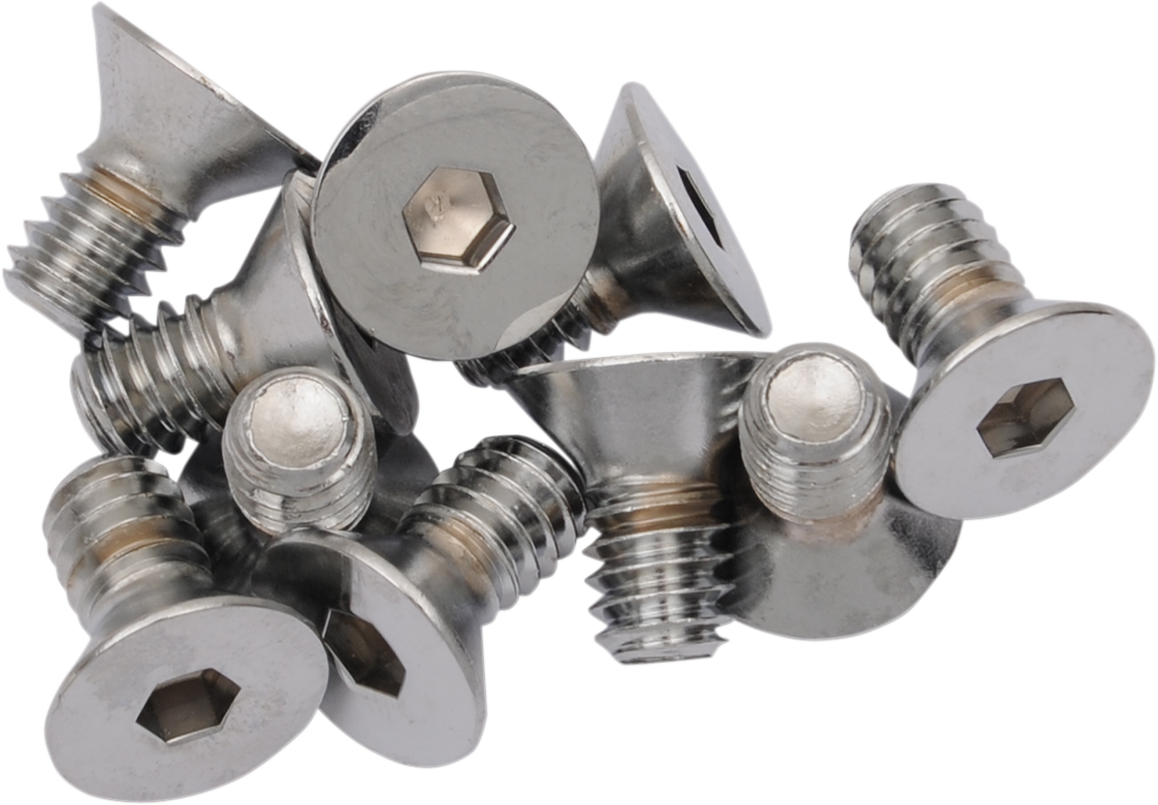 Countersunk Socket-Head Bolts