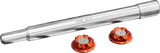Y-Axle Custom Front Axle Kit with Turret Style Axle Cover