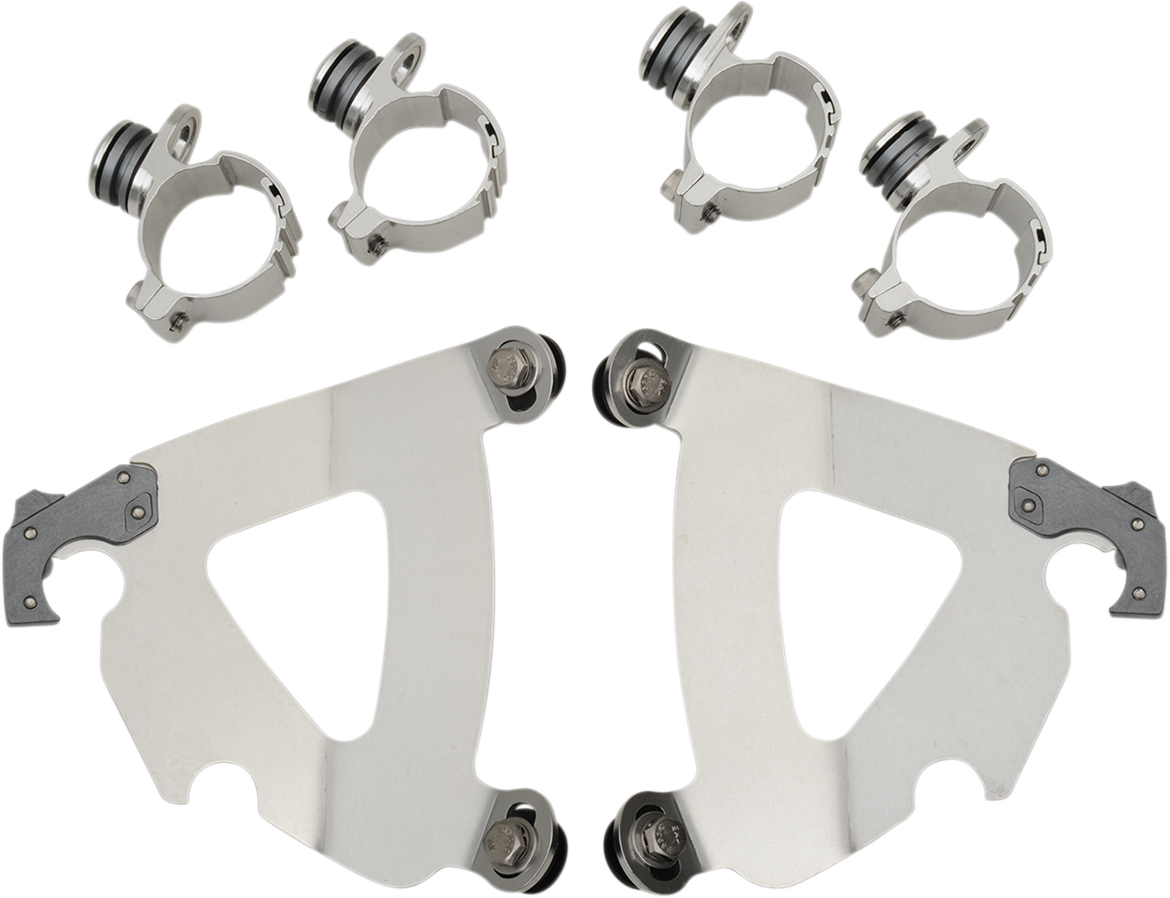 Road Warrior Trigger-Lock Mount Kit