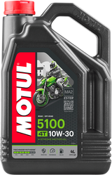 5100 Synthetic Blend 4T Engine Oil