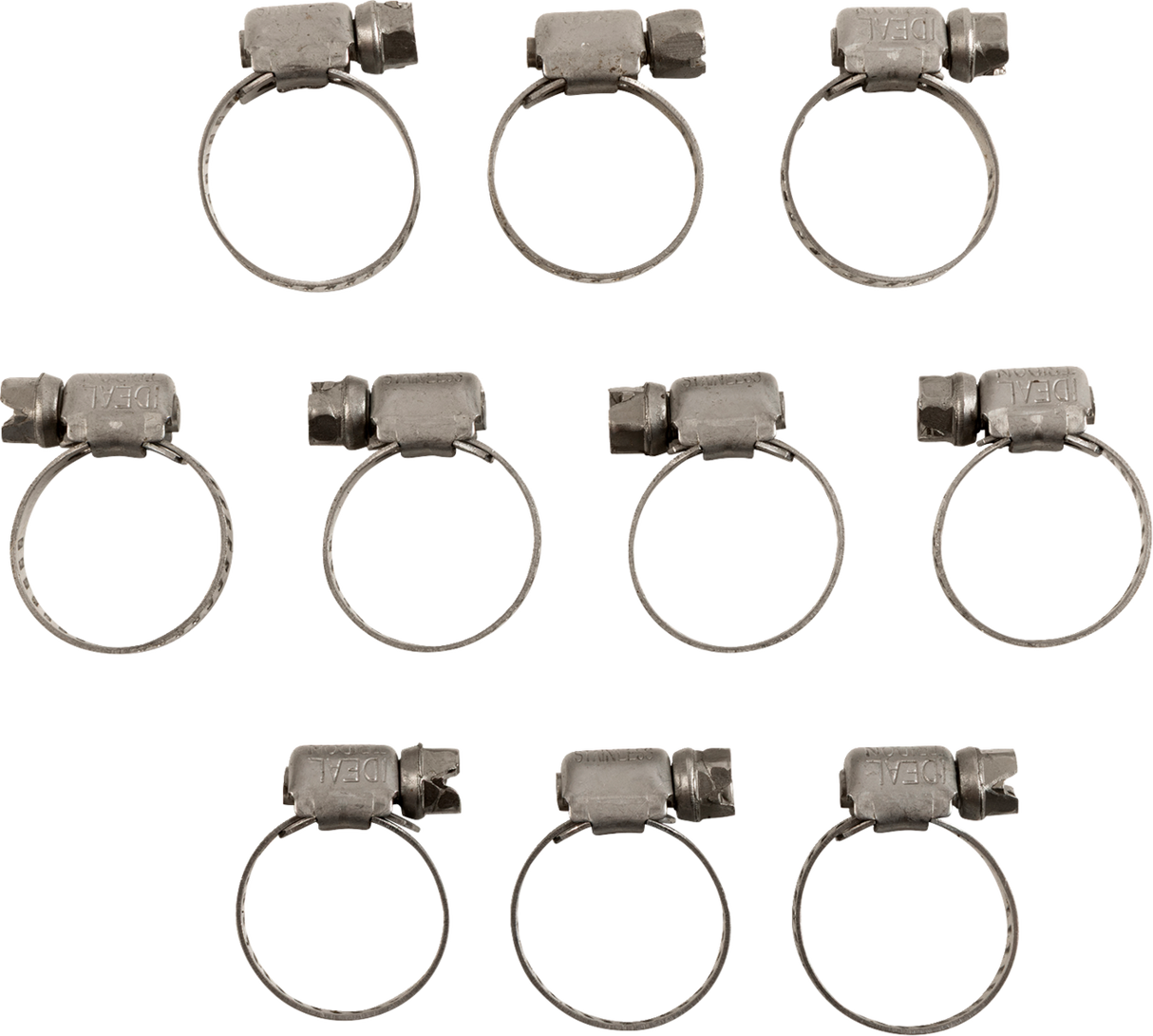 Worm Drive Hose Clamp