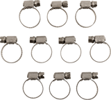 Worm Drive Hose Clamp