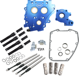 Cam Chest Kit without Cams for Chain Drive Twin Cam