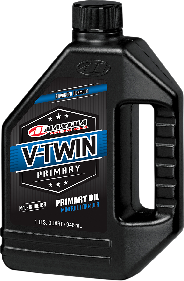 V-Twin Primary Oil