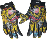 Grease Monster Gloves