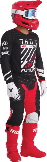 Radial MX Boots