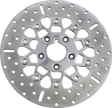 FSD Series Stainless Steel Front Brake Rotor for Big Twins