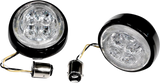 Fang® Signal Light Inserts — Rear
