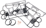 Extreme Sealing Technology Rocker Box Gasket Kit — For S&S Die-Cast Rocker Boxes