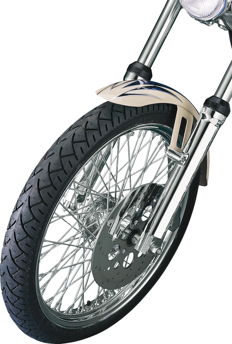 Polished Stainless Steel Rotor