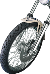 Polished Stainless Steel Rotor