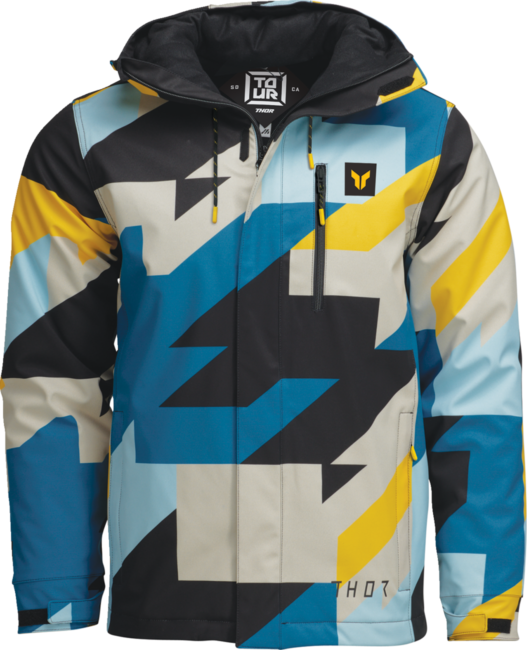 Tour Jacket