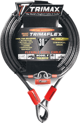 Trimaflex™ Max Security Braided Cable