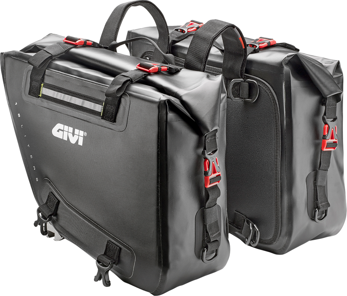 Waterproof Saddlebags