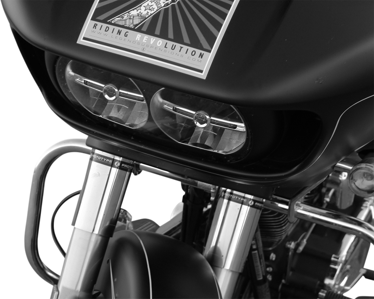 AXEO23 FLH Front Suspensions System '14-'16
