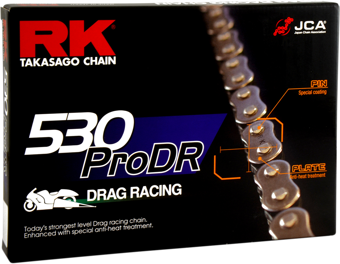 530 ProDR Drag Racing Chain