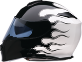 Solaris 2.0 Flame Modular Helmet