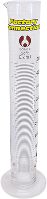 500ml Glass Cylinder