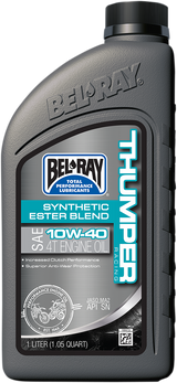 Thumper® Racing Synthetic Ester Blend 4T Engine Oil