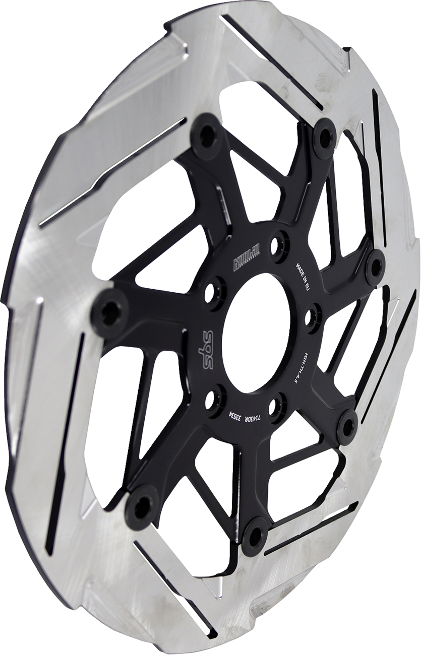 Brake Rotor Designed by Kodlin