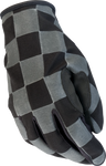 Reflective Checker Gloves