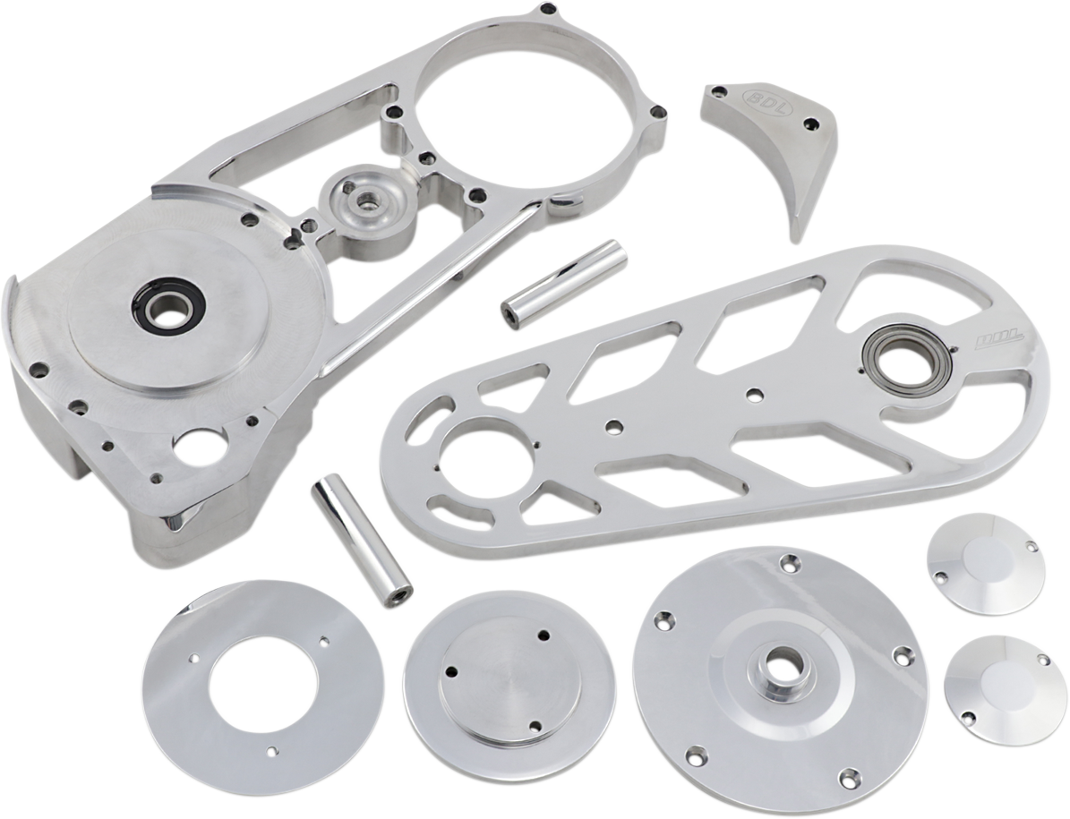 Monster Top Fuel Belt Drive Kit with Clutch