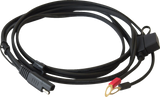 SAE to Ring Terminal Battery Connector Cable