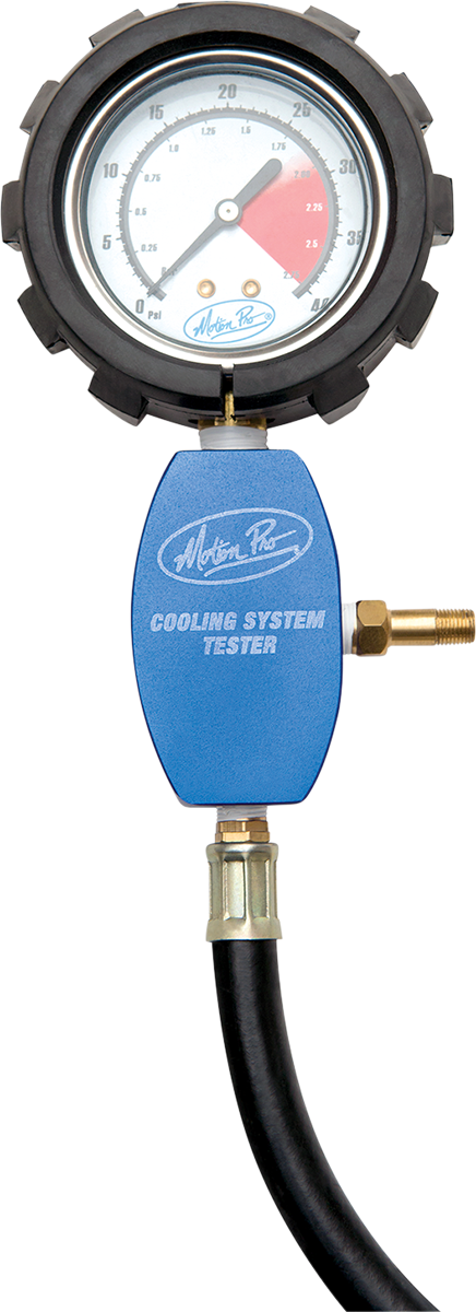 Type B Cooling System Tester