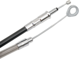 High-Efficiency Braided Stainless Steel Clutch Cable