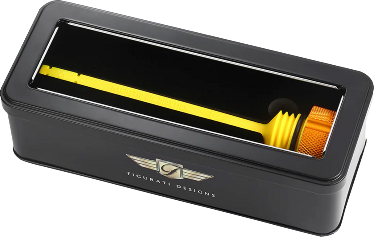 Performance Magnetic Oil Dipstick
